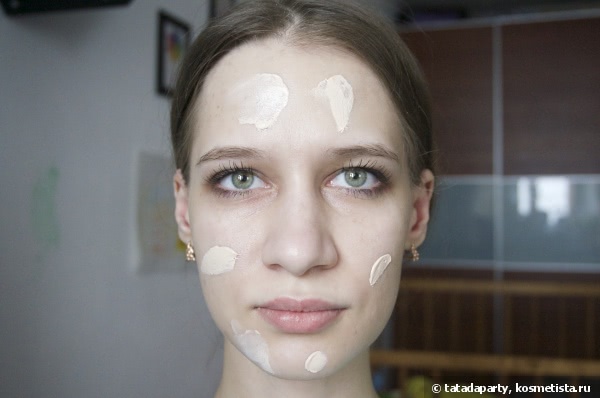 Очень легкий СС Крем Almea CC Complete Correction Cream light-medium shade , medium shade