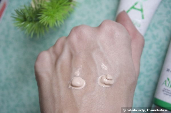 Очень легкий СС Крем Almea CC Complete Correction Cream light-medium shade , medium shade