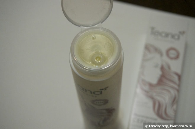 Шампунь для интенсивного восстановления волос Teana Laboratories Magic Serenade Intensive hair repair treatment shampoo