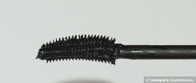 Maybelline New York Lash Sensational Lash Multiplying Mascara Black Веерный объем