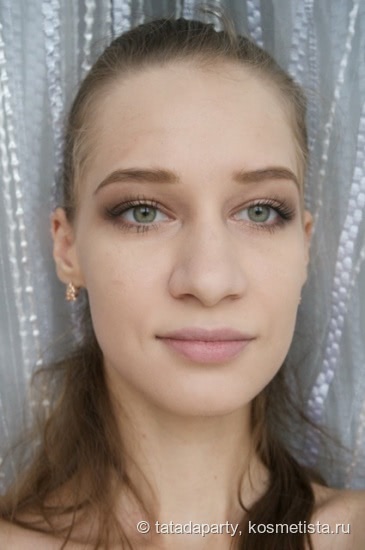 Термотушь для ресниц Missha Fairy Wings Mascara Mint (Black)
