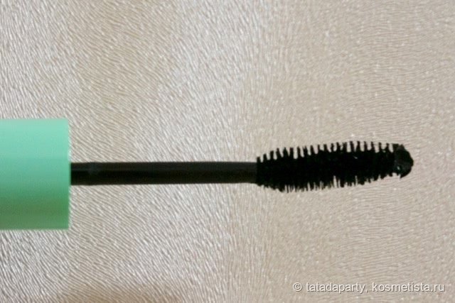 Термотушь для ресниц Missha Fairy Wings Mascara Mint (Black)
