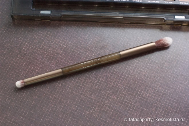 Urban Decay Naked Smoky Palette