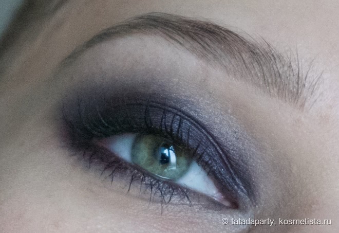 Urban Decay Naked Smoky Palette