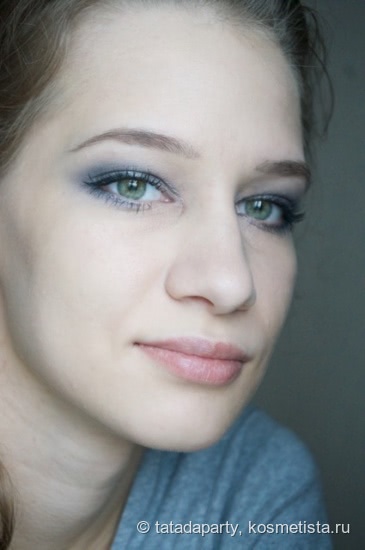 Urban Decay Naked Smoky Palette