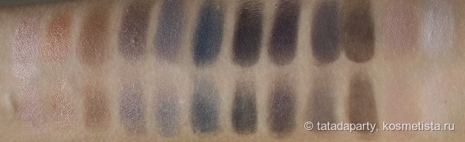 Urban Decay Naked Smoky Palette