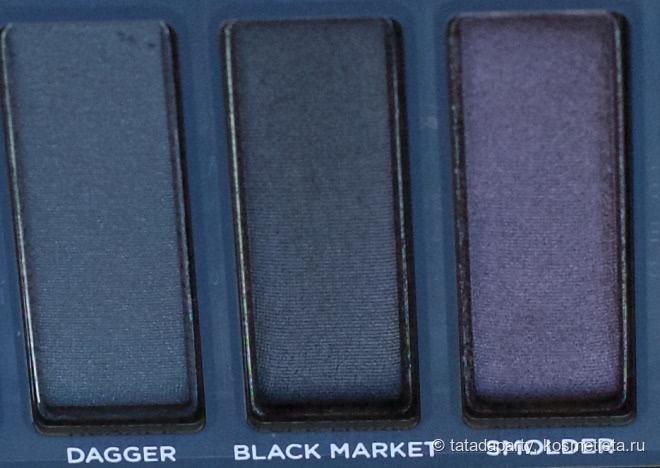 Urban Decay Naked Smoky Palette