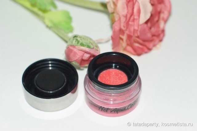 Жидкие румяна ver.22 Chosungah Net Aqua Color (Pink Macaroon)