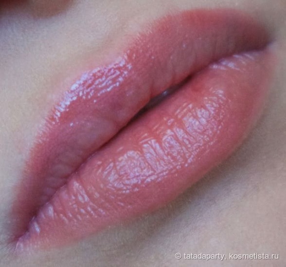 Maybelline Color Elixir by ColorSensational Lip Lacquer #705 Blush Essence и #135 Raspberry Rhapsody