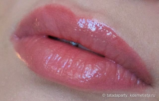Maybelline Color Elixir by ColorSensational Lip Lacquer #705 Blush Essence и #135 Raspberry Rhapsody