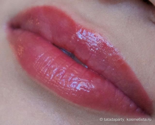 Maybelline Color Elixir by ColorSensational Lip Lacquer #705 Blush Essence и #135 Raspberry Rhapsody