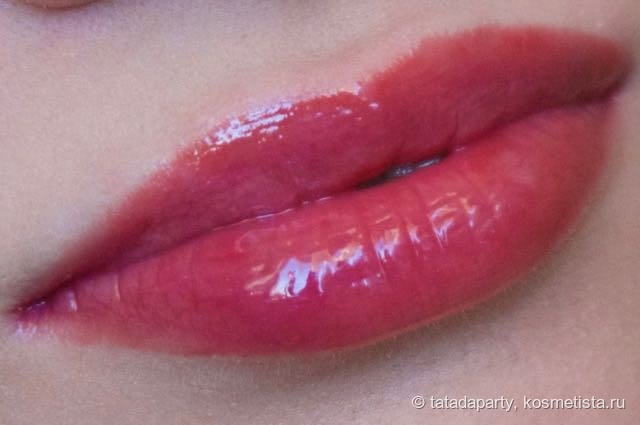 Maybelline Color Elixir by ColorSensational Lip Lacquer #705 Blush Essence и #135 Raspberry Rhapsody