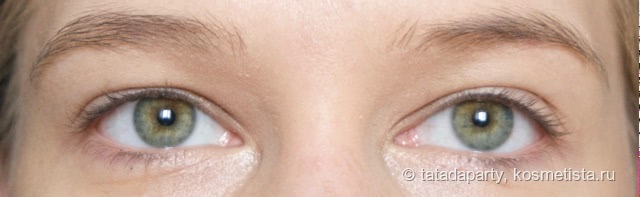 Тушь для бровей Eyebrow Corrector Eveline Cosmetics