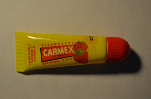 Два заморских принца - бальзамы Carmex и Figs&Rouge