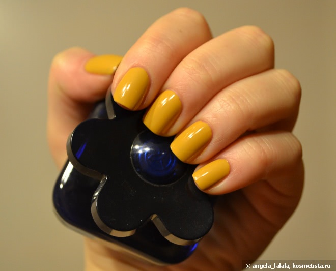 Горчичка от Color club