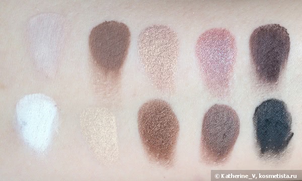 Zoeva Naturally Yours Eyeshadow Palette. Порисуем?