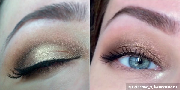 Zoeva Naturally Yours Eyeshadow Palette. Порисуем?