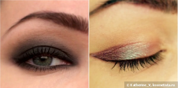 Zoeva Naturally Yours Eyeshadow Palette. Порисуем?
