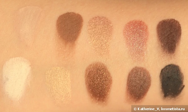 Zoeva Naturally Yours Eyeshadow Palette. Порисуем?