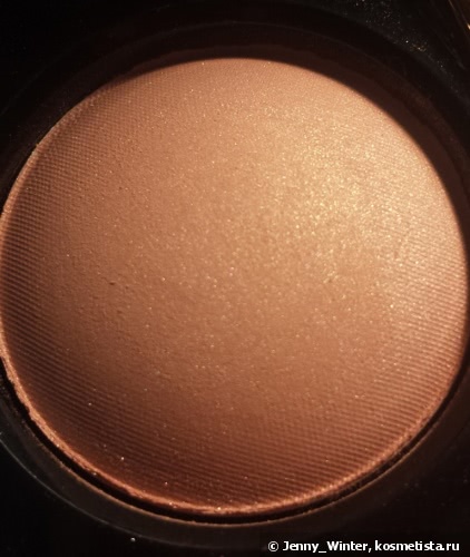 Chanel Joues Contraste Powder Blush #80 Jersey - неброская красота