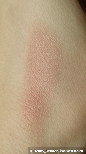 Chanel Joues Contraste Powder Blush #80 Jersey - неброская красота