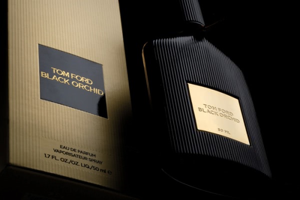 Tom Ford Black Orchid – чёрные цветы в бутылке