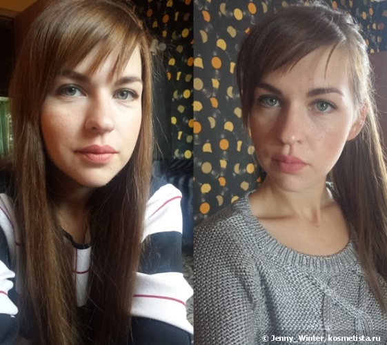 Inglot Lipstick Rouge a Levres # 417, Inglot AMC Lip Pencil # 12 или как я