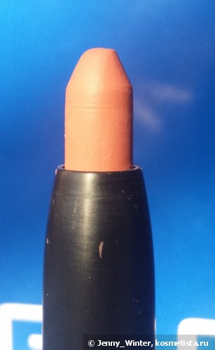 Inglot Lipstick Rouge a Levres # 417, Inglot AMC Lip Pencil # 12 или как я
