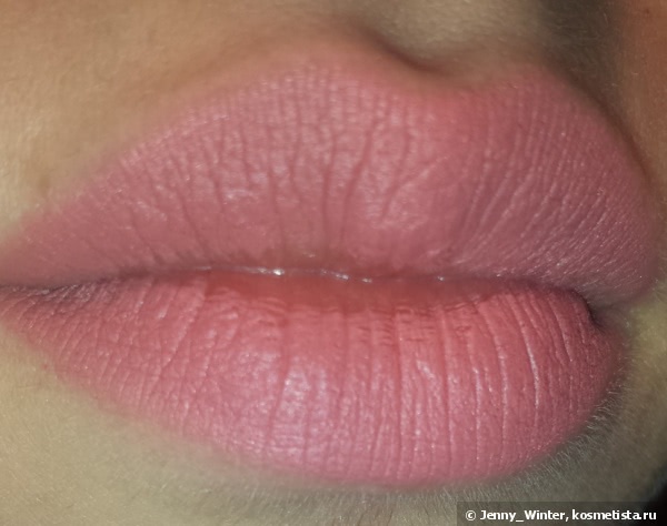 Inglot Lipstick Rouge a Levres # 417, Inglot AMC Lip Pencil # 12 или как я