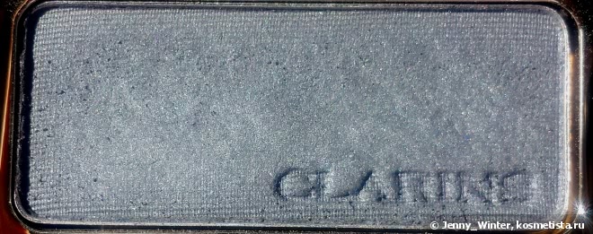 Элегантная меланхолия с Clarins Ombre Minerale Mineral Eyeshadow Smoothing & Long-Lasting #10 Slate Blue