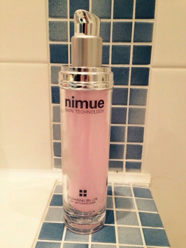 Nimue Skin Technology Cleansing Gel Lite Легкий очищающий гель