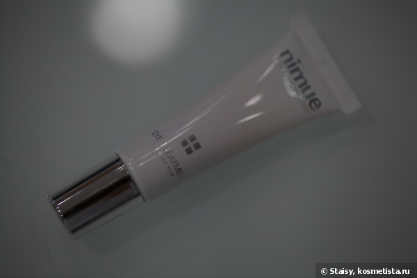 Nimue Skin Technology Eye treatment tube Омолаживающий крем для кожи вокруг глаз