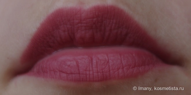 Моя единственная матовая - NYX Soft Matte Lip Cream в оттенке