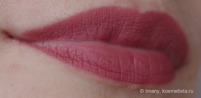 Моя единственная матовая - NYX Soft Matte Lip Cream в оттенке