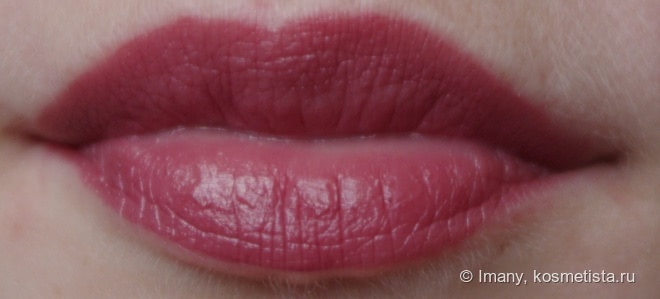 Моя единственная матовая - NYX Soft Matte Lip Cream в оттенке