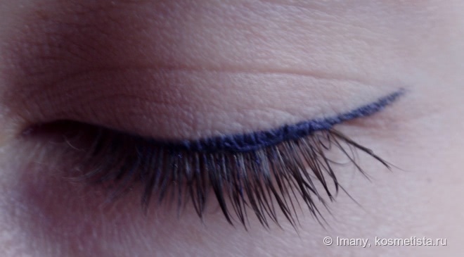 Любимец Seventeen Supersmooth Waterproof Eyeliner в оттенке 15 Navy