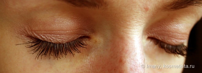 Удивление с Bell Hypoallergenic eyeshadow в оттенке 70