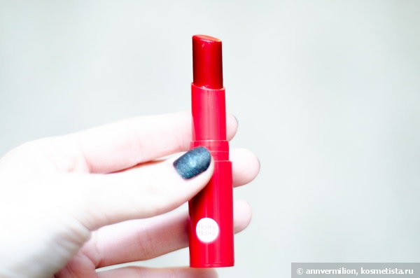 HolikaHolika WaterDrop tint stick #waterdrop cherry