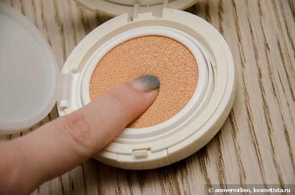 Мы готовимся к грядущей зиме, а производители нам в этом помогают. Innisfree Ampoule Intense cushion #13 spf34 pa++