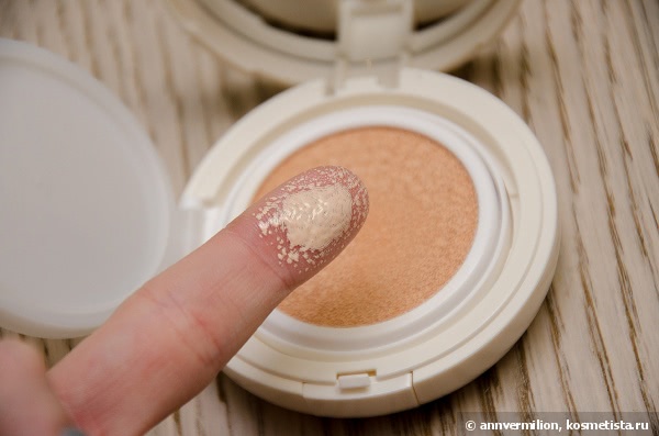 Мы готовимся к грядущей зиме, а производители нам в этом помогают. Innisfree Ampoule Intense cushion #13 spf34 pa++