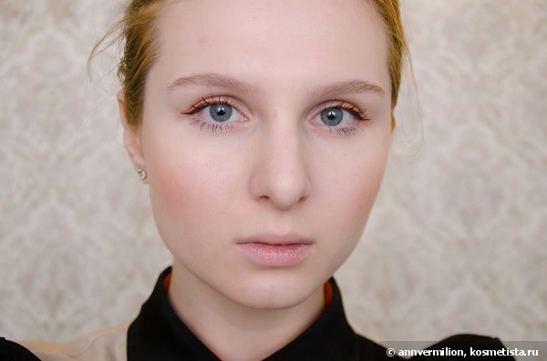 Румяна Blush up! powder blush #10 heat wave от Essence