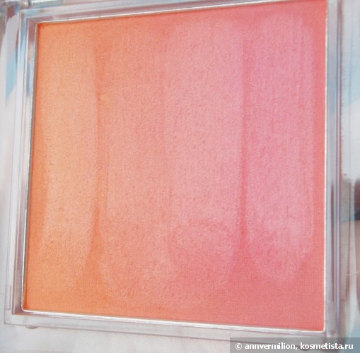 Румяна Blush up! powder blush #10 heat wave от Essence