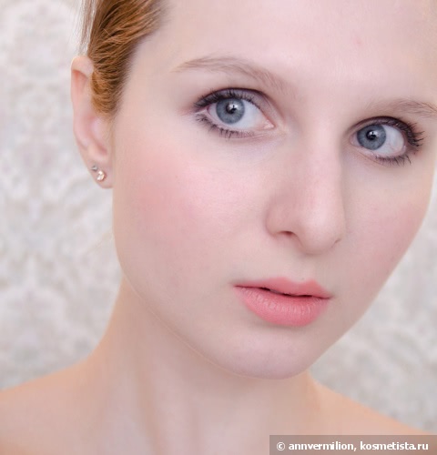 Кремовые румяна Etude House Water Color Blusher #02 peach coral