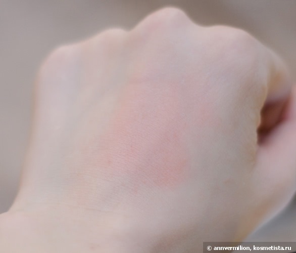 Кремовые румяна Etude House Water Color Blusher #02 peach coral