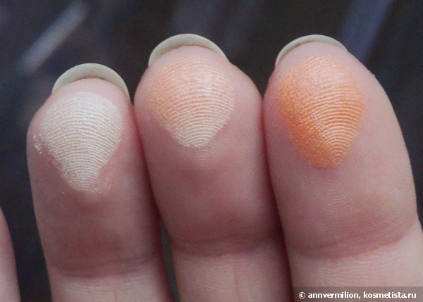 A'pieu 12-color Harmony Blusher #02 Mandarin