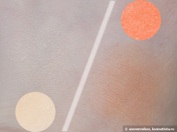A'pieu 12-color Harmony Blusher #02 Mandarin