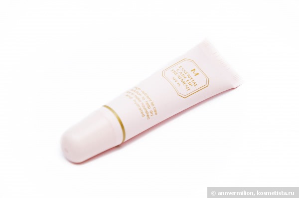 С заботой о губах - Missha M Essential Care Lip Treatment Spf15