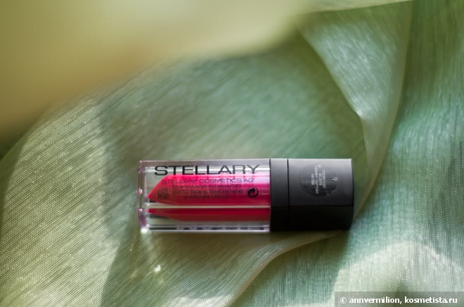 Погоня за успехом бренда Stellary и их новинка Matte lipstick №03 Дивный поцелуй