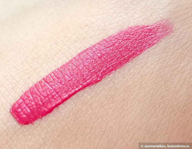 Погоня за успехом бренда Stellary и их новинка Matte lipstick №03 Дивный поцелуй