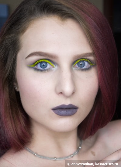 Grey-mania или Inglot Black Swan Collection Matte Lipstick #436